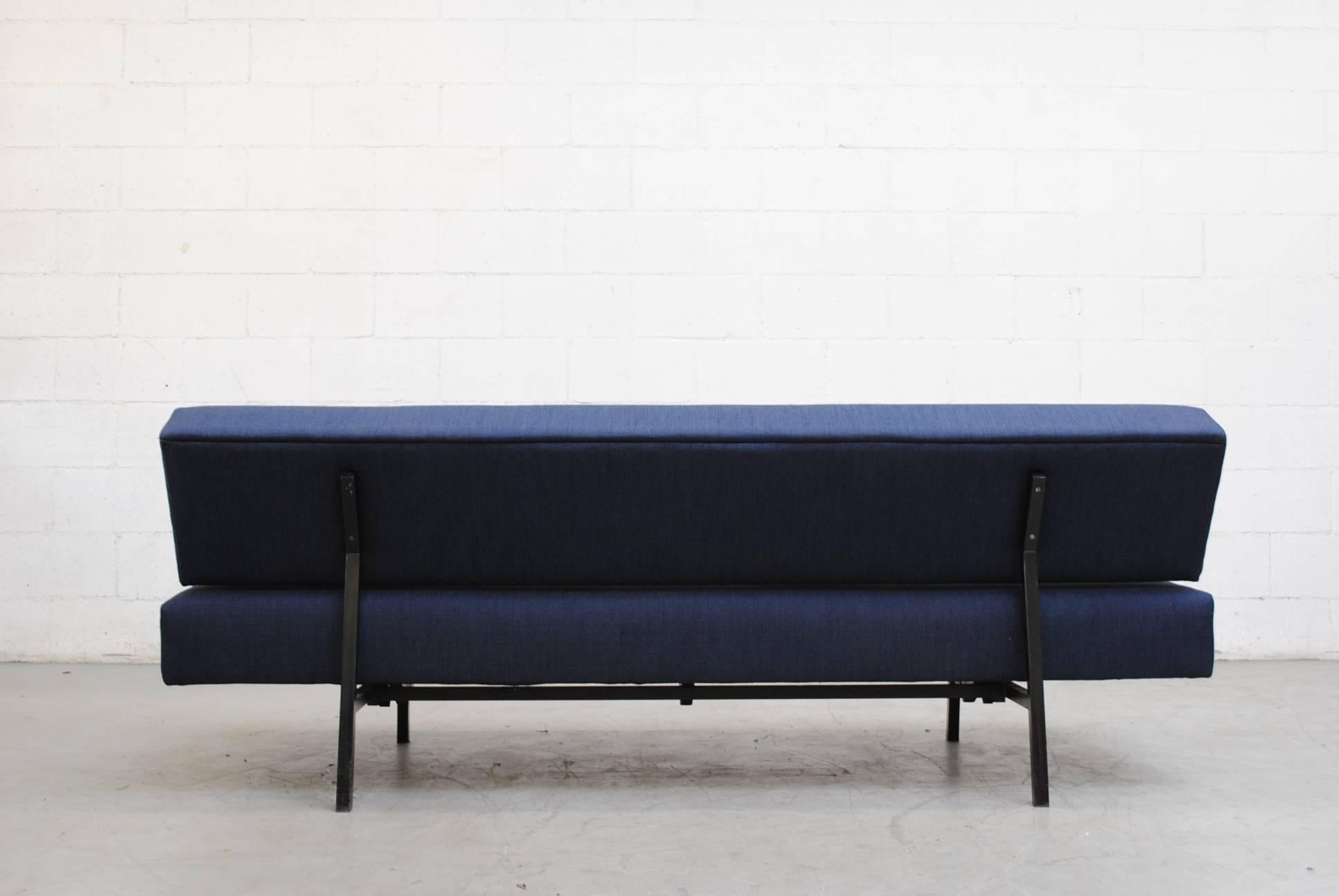 Enameled Martin Visser Streamline Sleeper Sofa