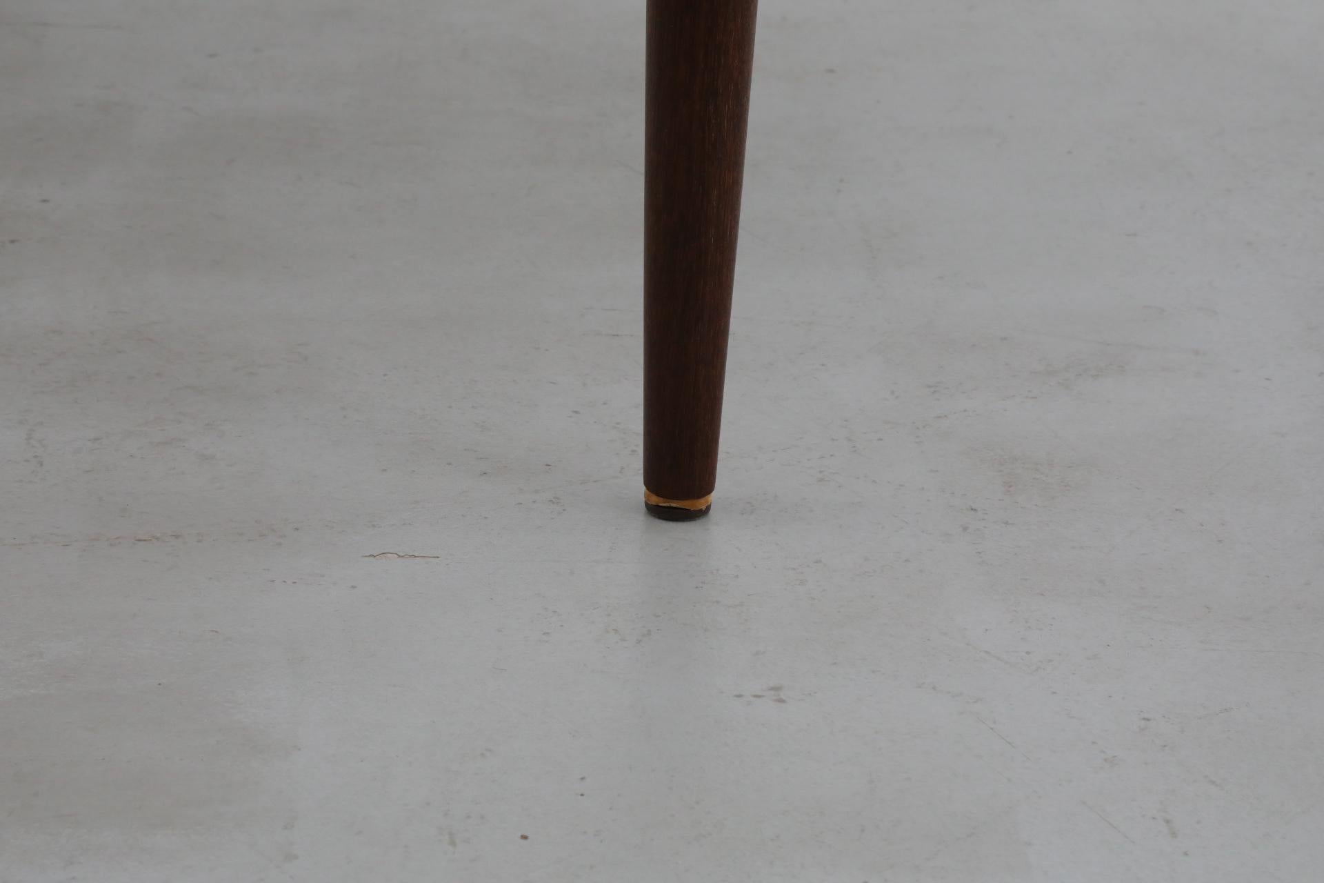 Wenge-Esstisch im Martin Visser-Stil mit weißer Formica-Platte 14