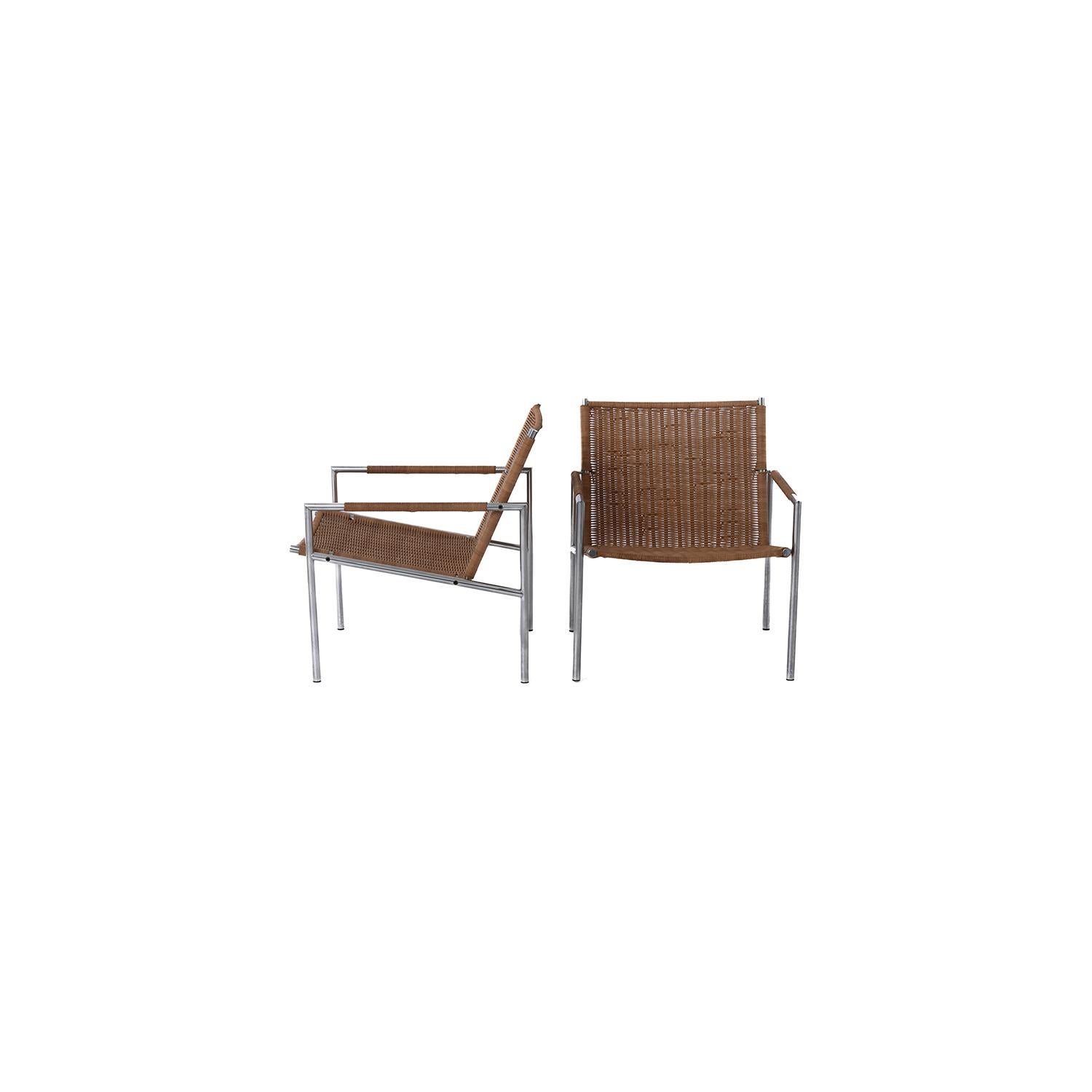 Martin Visser SZ 01 Lounge Chair 1