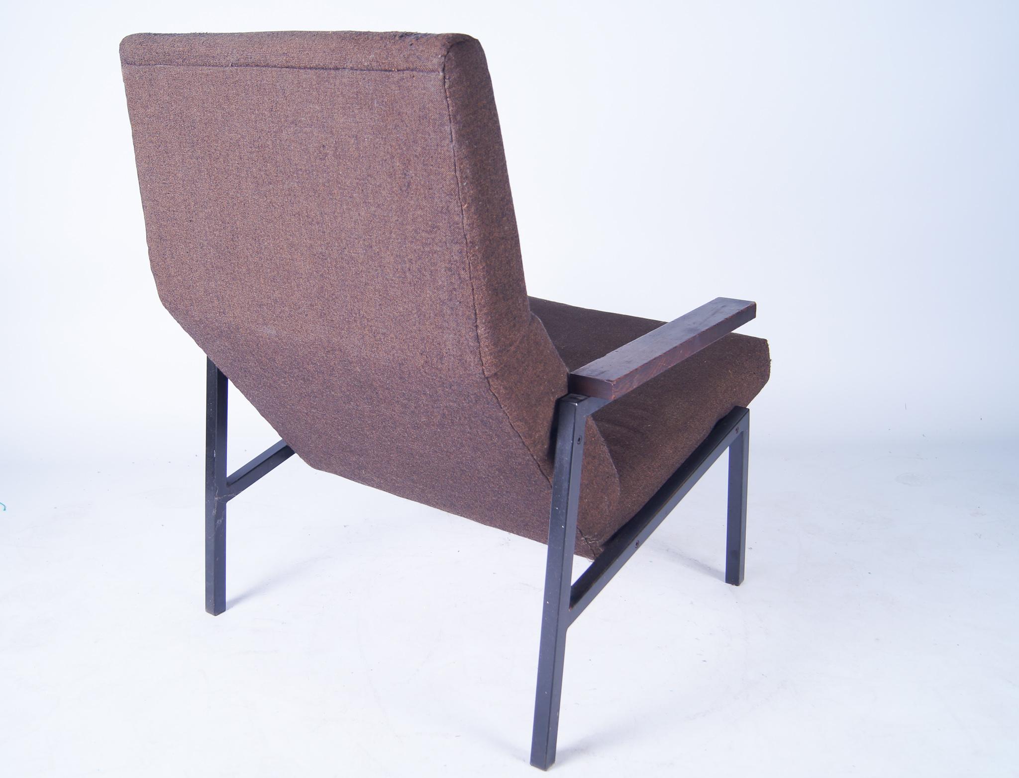 Martin Visser SZ 67 Lounge Chair for 't Spectrum 3