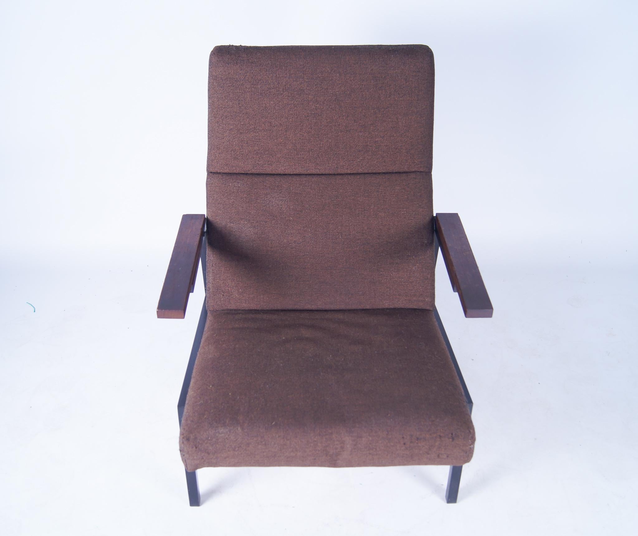Martin Visser SZ 67 Lounge Chair for 't Spectrum 1