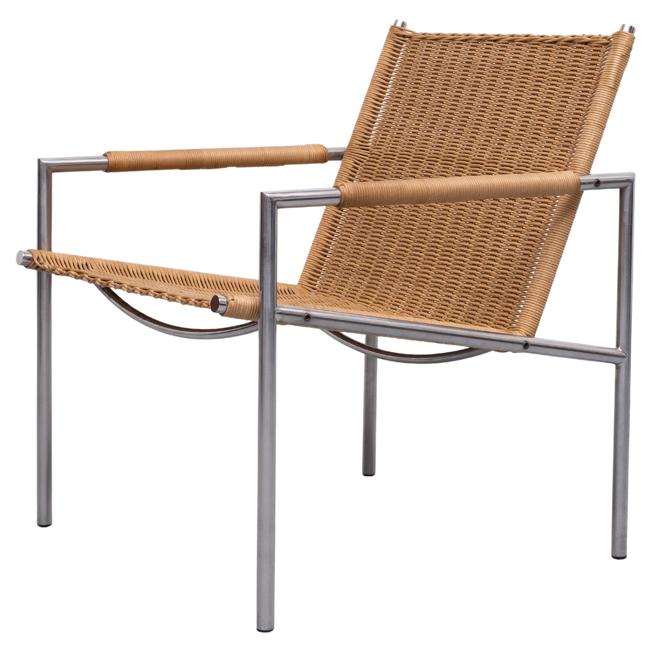 Martin Visser SZ01 Facile  Sedia per 't Spectrum, 1960 in vendita
