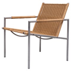 Martin Visser SZ01 Facile  Sedia per 't Spectrum, 1960