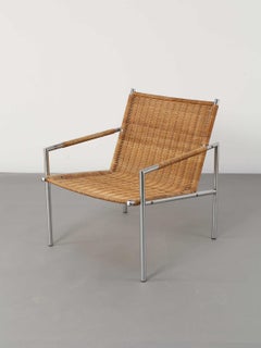 Martin Visser SZ01 Lounge Chair 1960's