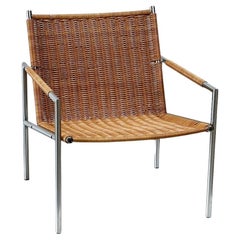 Martin Visser SZ01 Tumbona/sillón de ratán