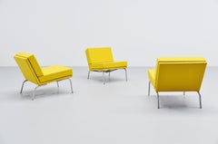 Martin Visser SZ04 Lounge Chairs Sofa 't Spectrum, 1964