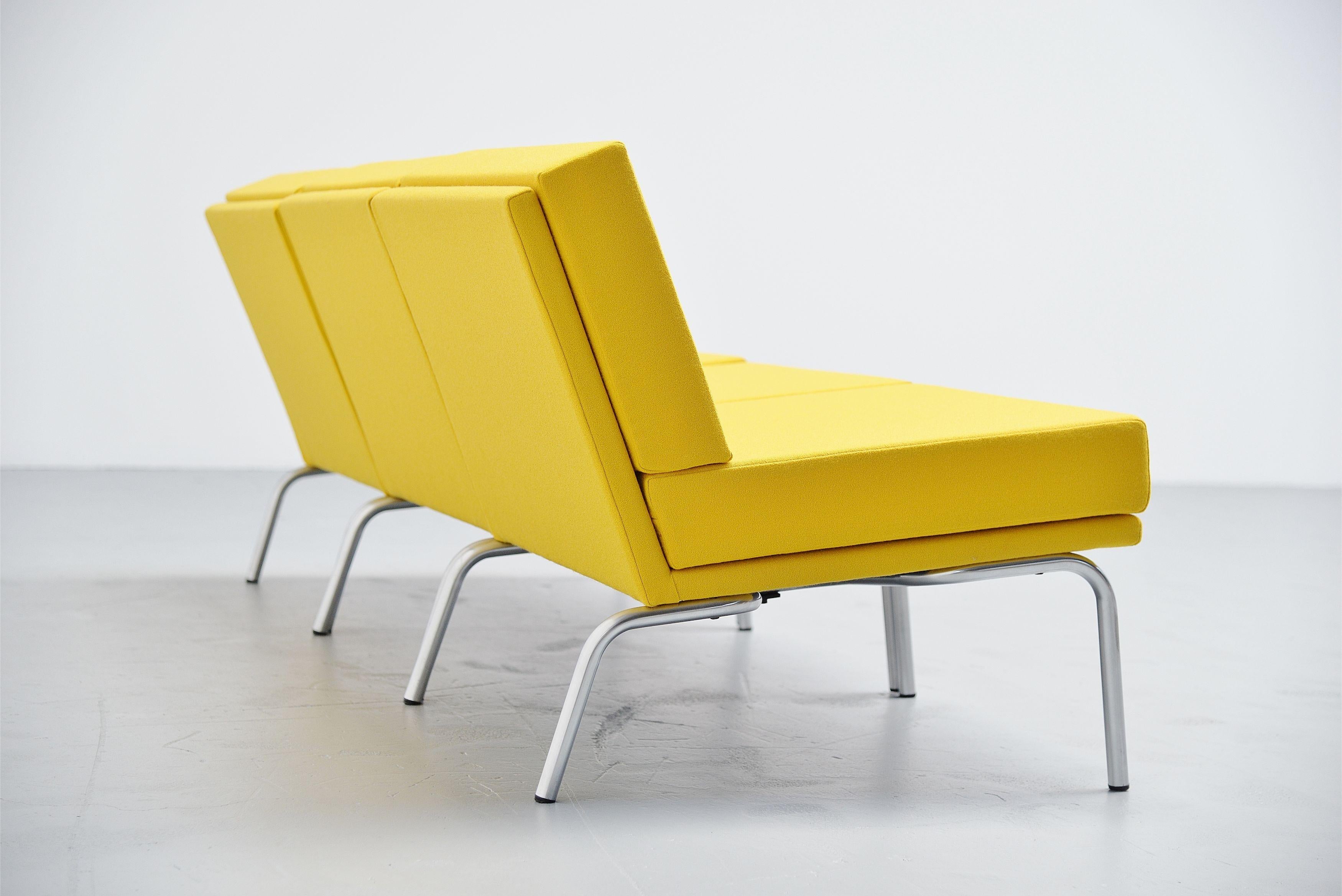 Martin Visser SZ04 Lounge Chairs Sofa 't Spectrum, 1964 In Good Condition For Sale In Roosendaal, Noord Brabant