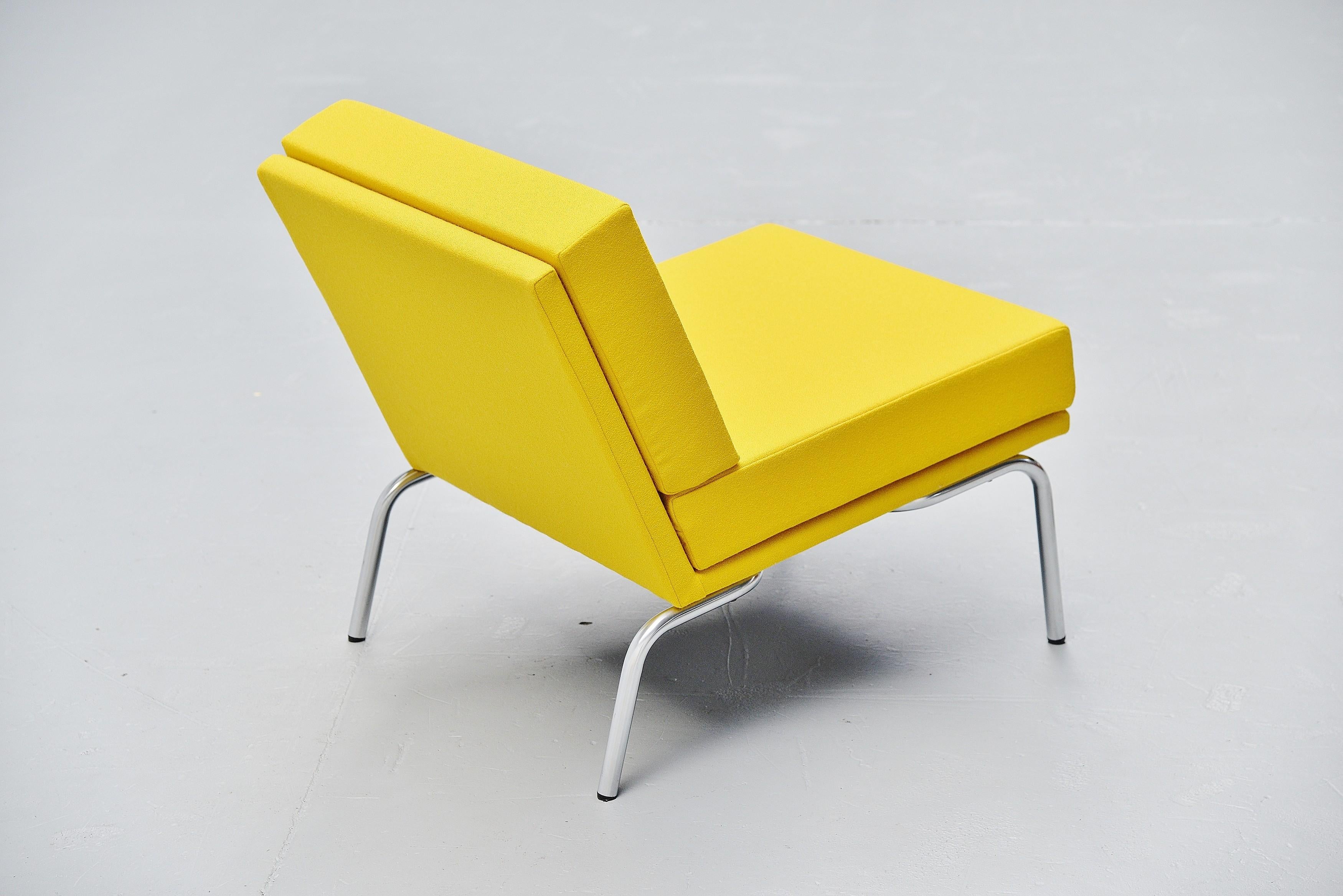 Martin Visser SZ04 Lounge Chairs Sofa 't Spectrum, 1964 (Mitte des 20. Jahrhunderts) im Angebot