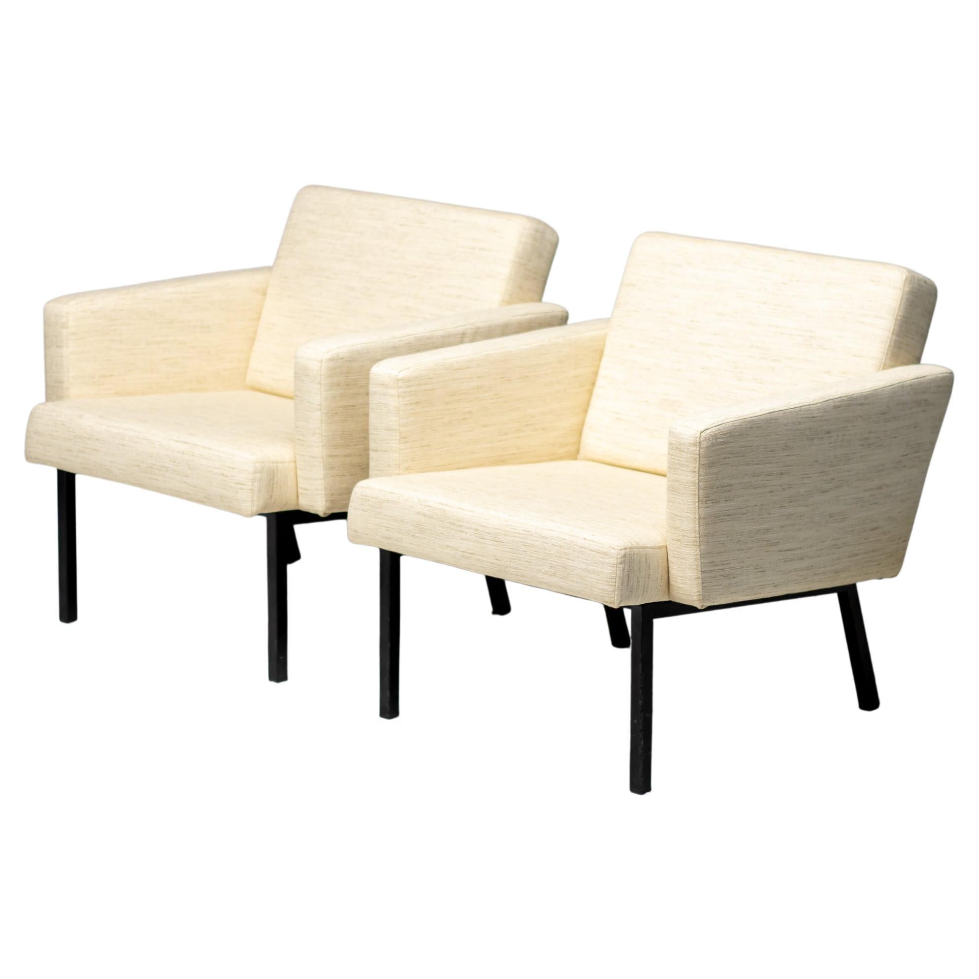 Martin Visser SZ48 Lounge Chairs