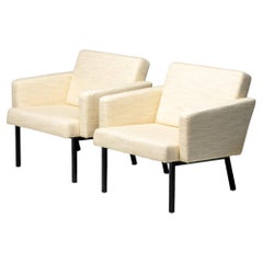 Martin Visser SZ48 Lounge Chairs
