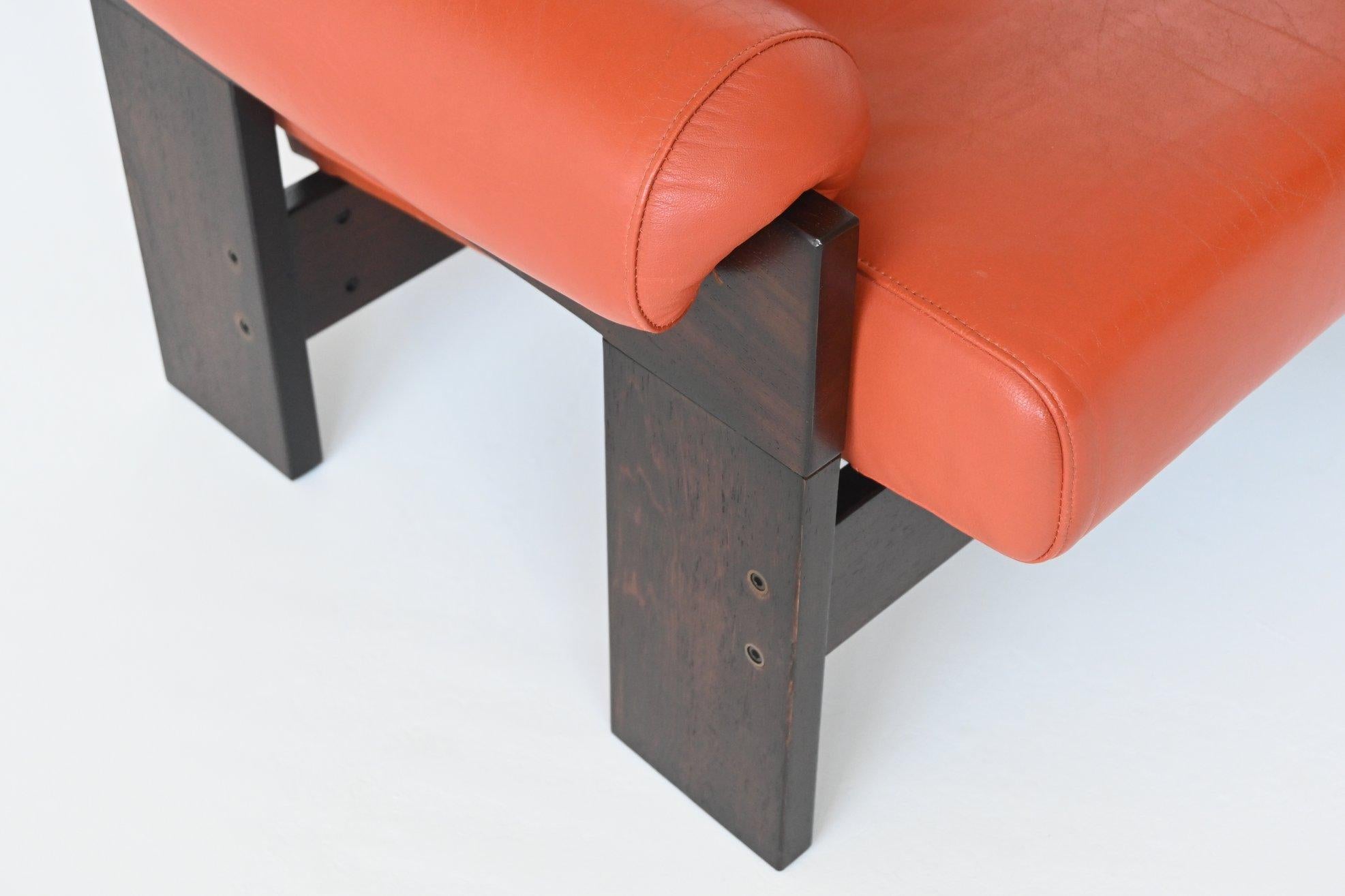 Martin Visser SZ74 Lounge Chairs ‘t Spectrum, The Netherlands, 1969 4