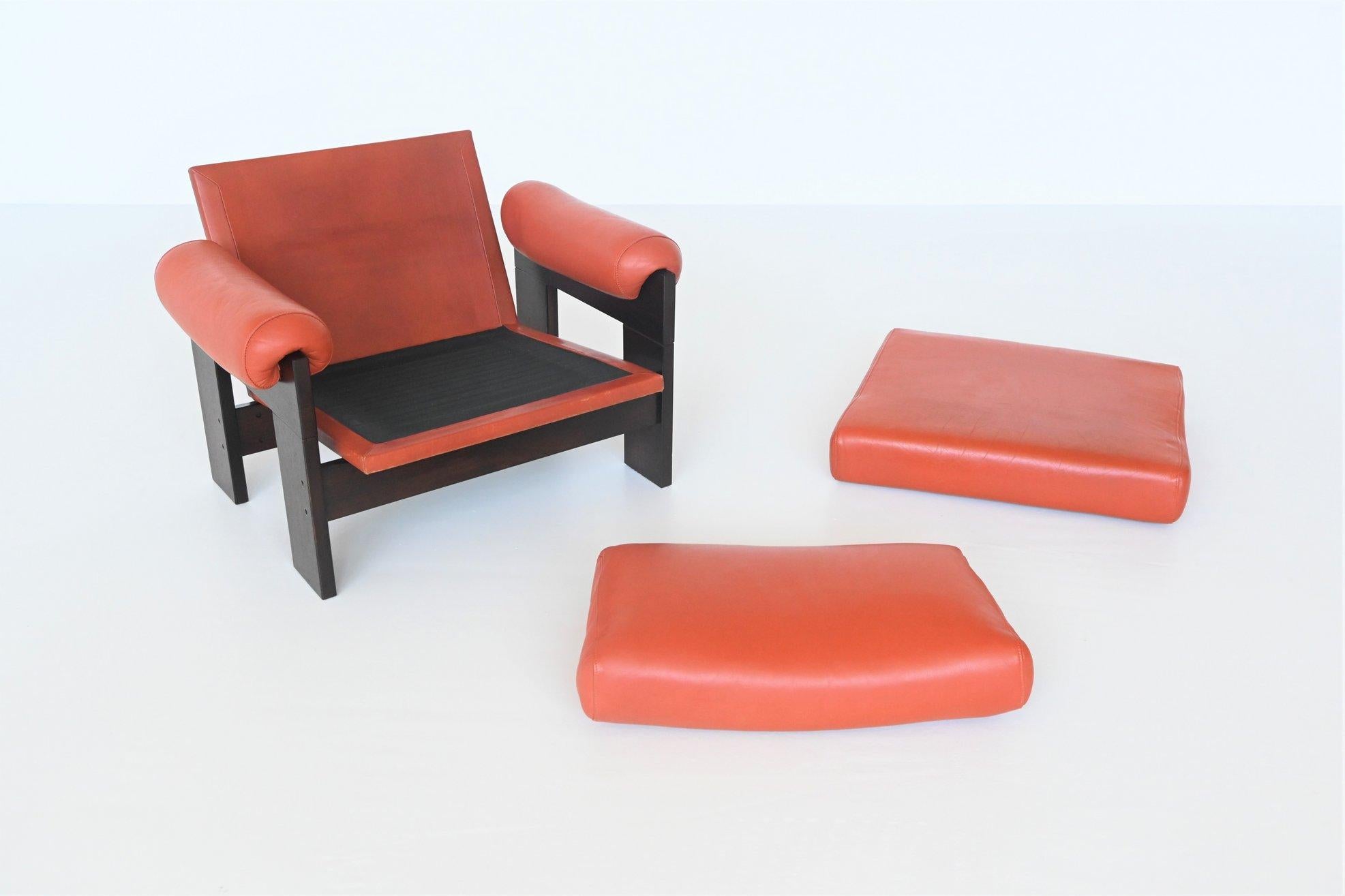 Martin Visser SZ74 Lounge Chairs ‘t Spectrum, The Netherlands, 1969 8