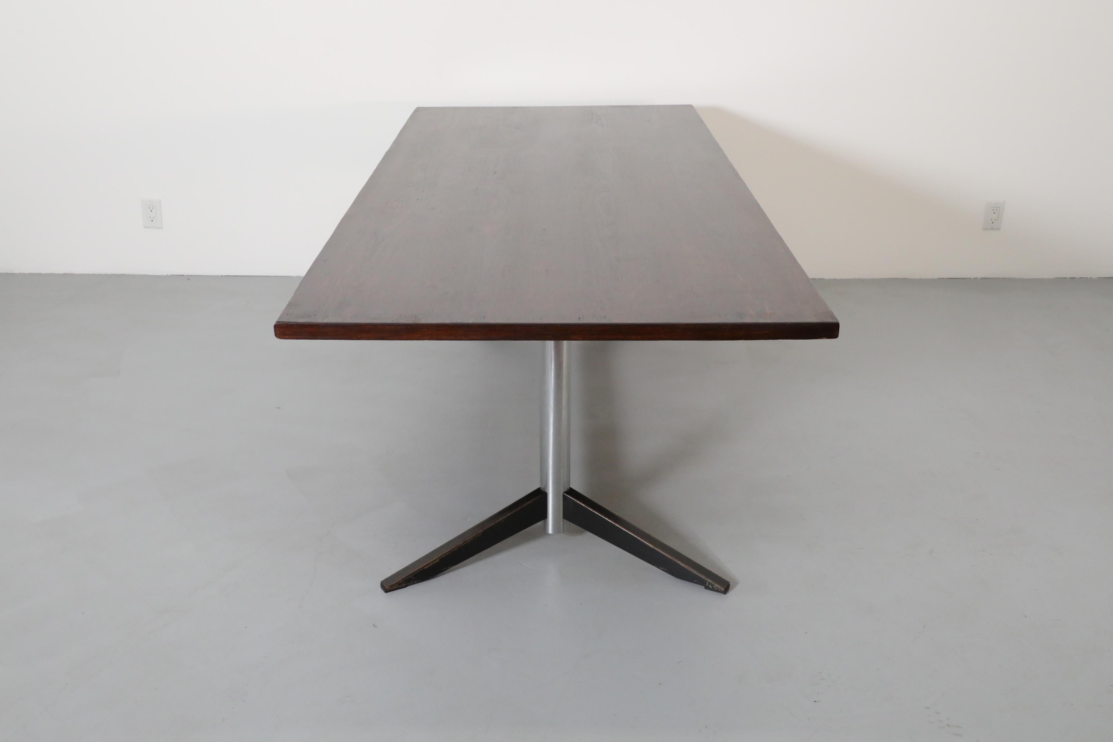 Néerlandais Martin Visser  Table de salle à manger ou de conférence 