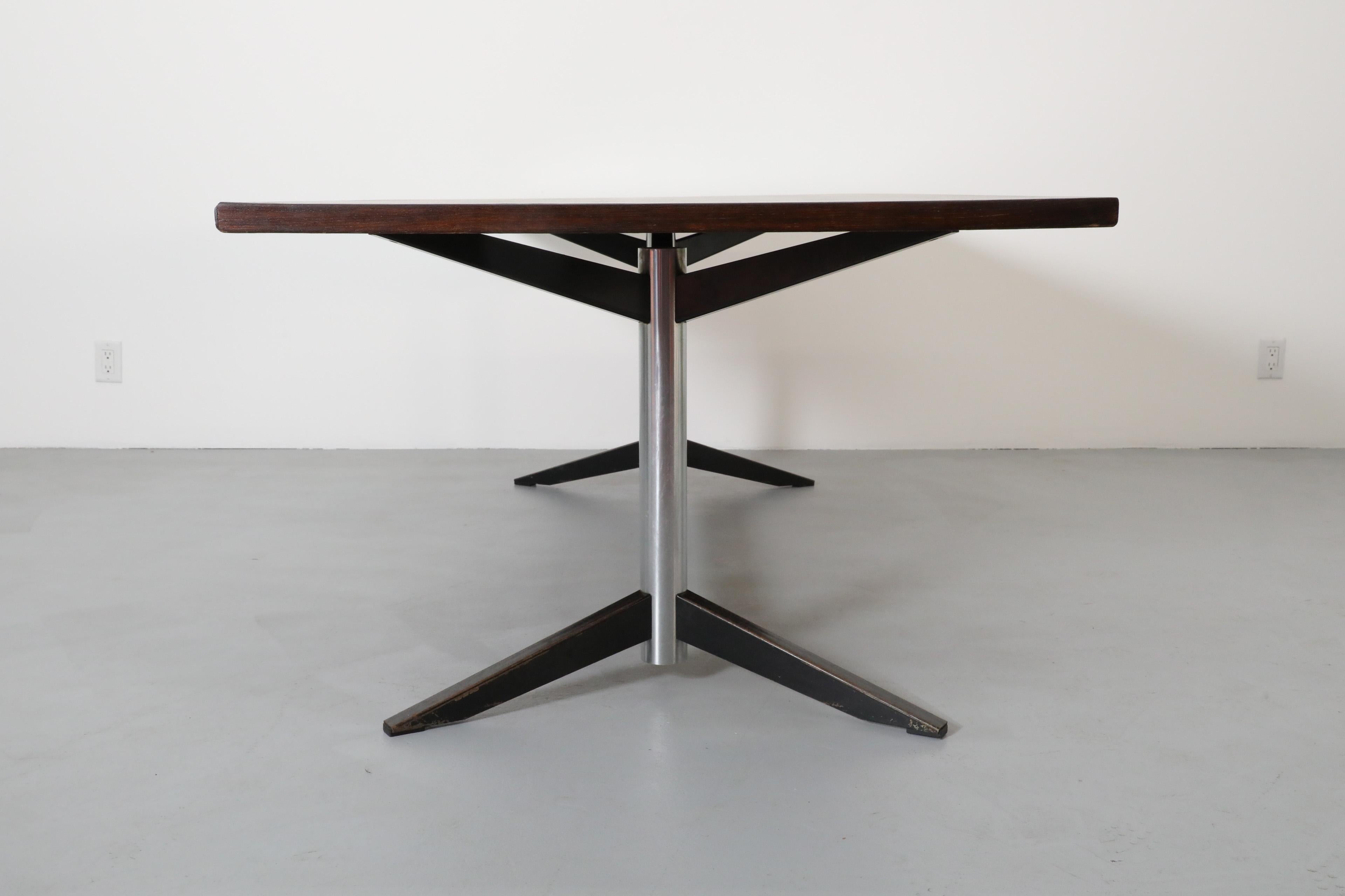 Émaillé Martin Visser  Table de salle à manger ou de conférence 