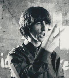 George Harrison, Black and White Photography, 1970s, 20, 3 x 25, 9 cm