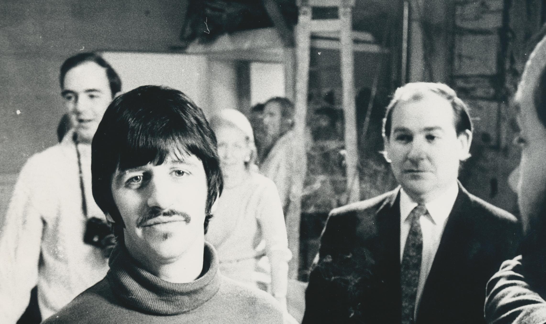britischer popsänger ringo