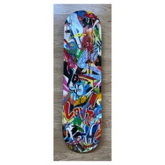 Skatedeck original de Martin Whatson