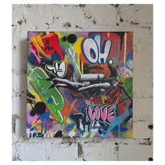 Toile de plongée Scuba de Martin Whatson