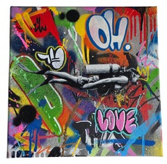Toile de plongée Scuba de Martin Whatson