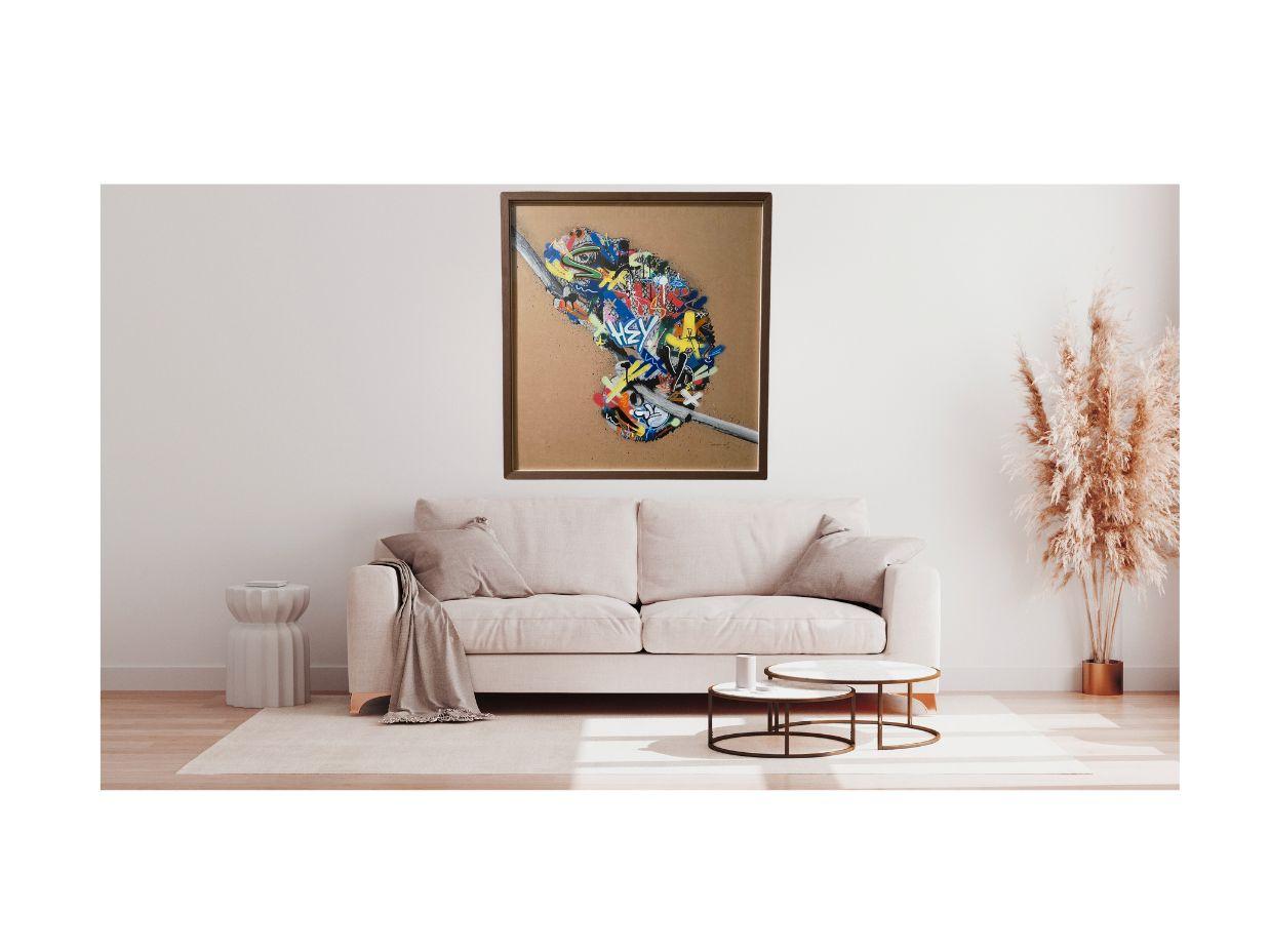 Camaleón Original de Martin Whatson en venta 2