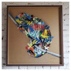 Camaleón Original de Martin Whatson