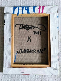 Tela Climber di Martin Whatson