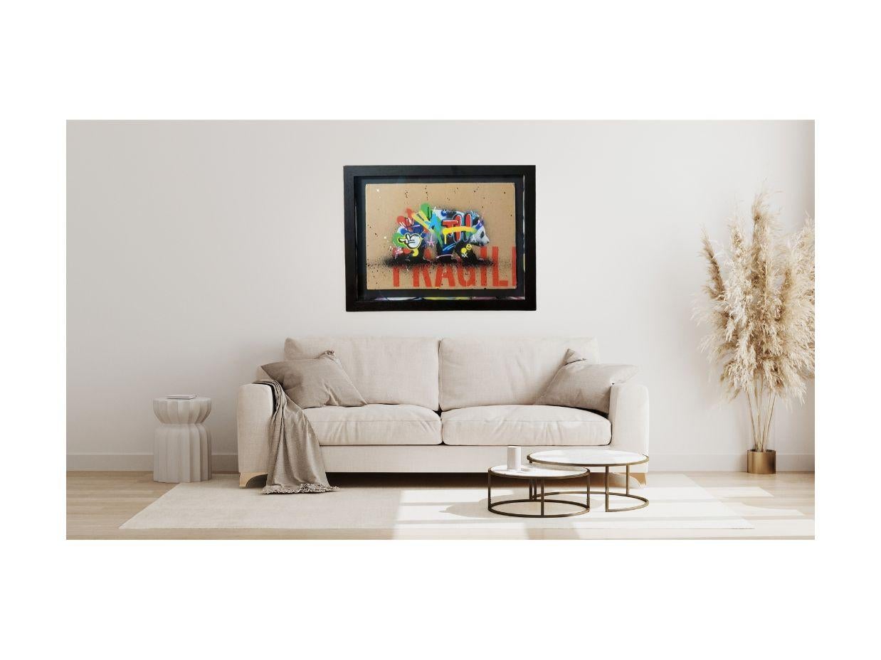 Panda Original de Martin Whatson en venta 2