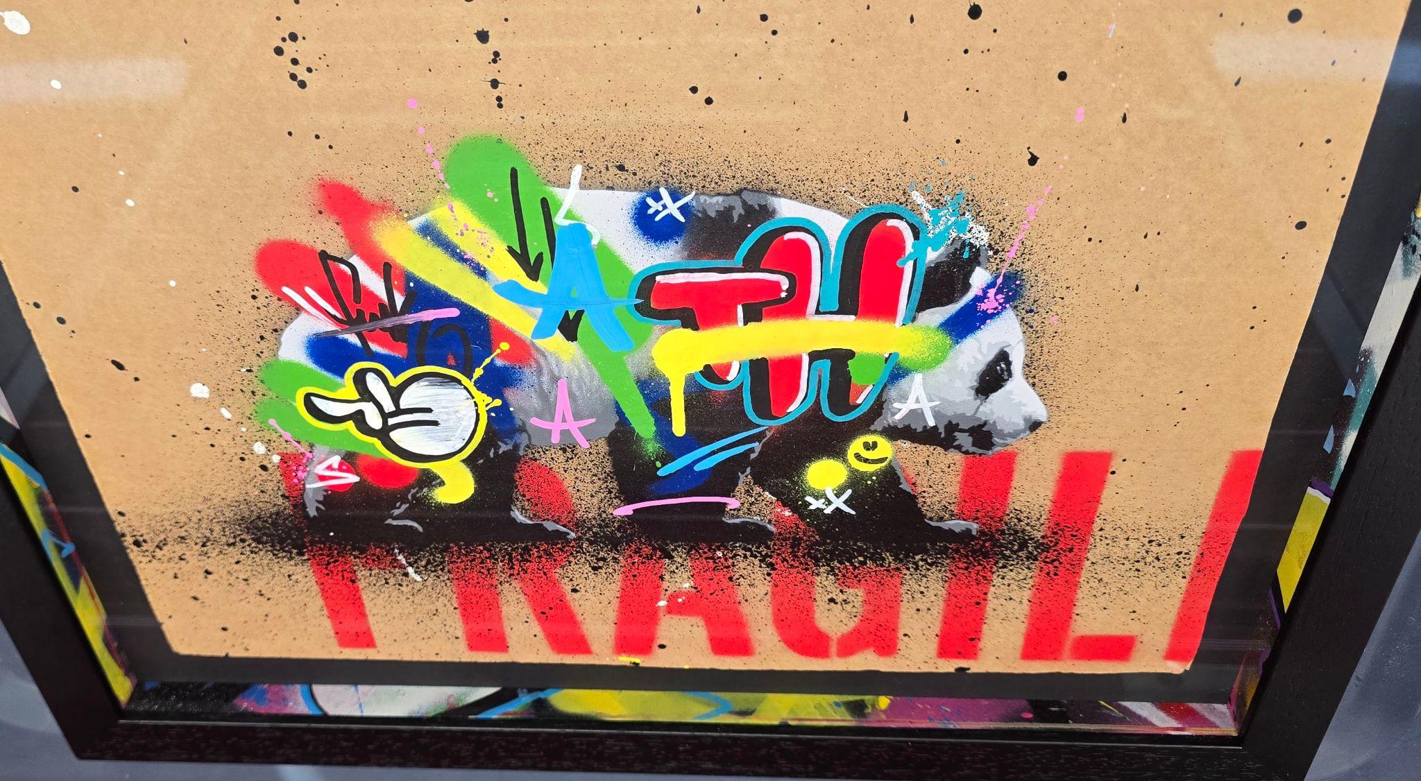 Panda Original de Martin Whatson en venta 5