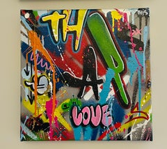 Lienzo de garabatos de Martin Whatson