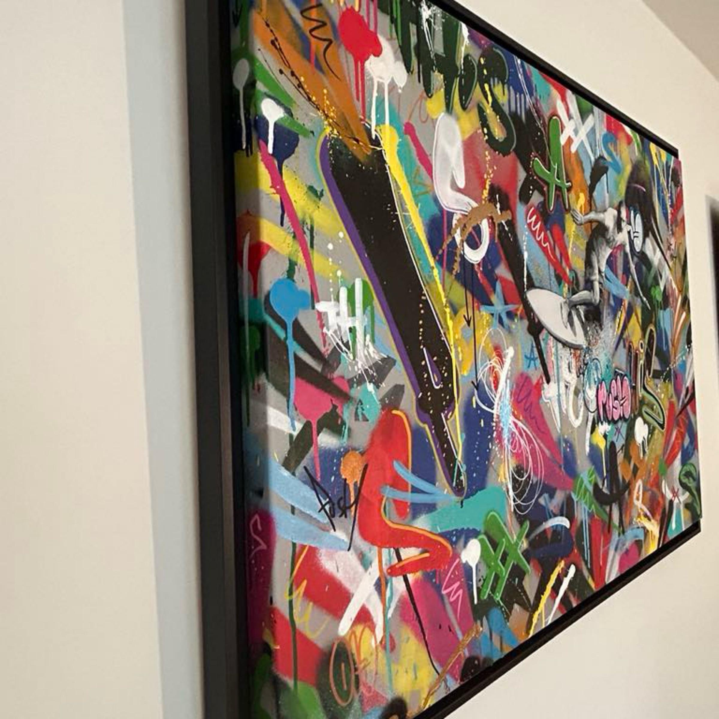 Surfer Original di Martin Whatson in vendita 1