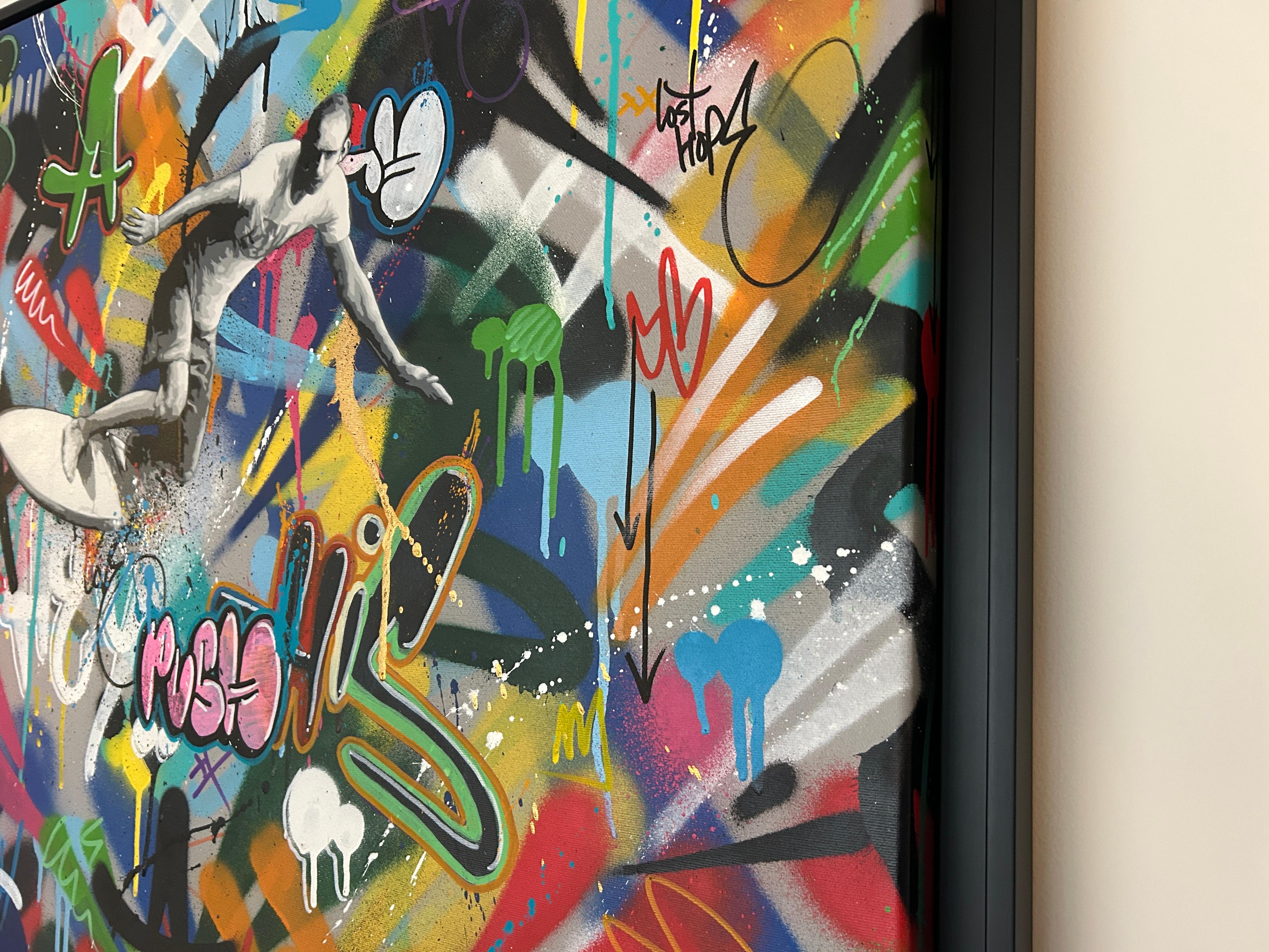 Surfer Original di Martin Whatson in vendita 3