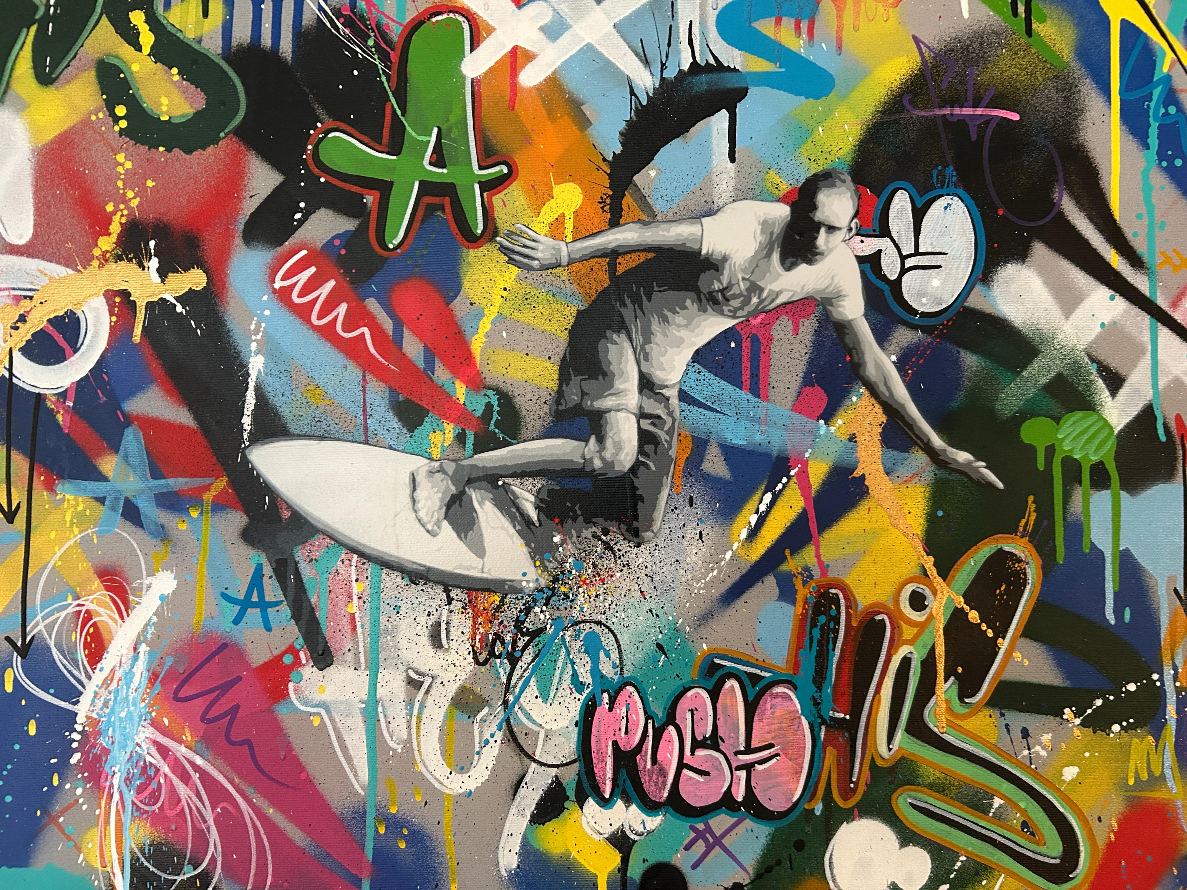 Surfer Original di Martin Whatson in vendita 4