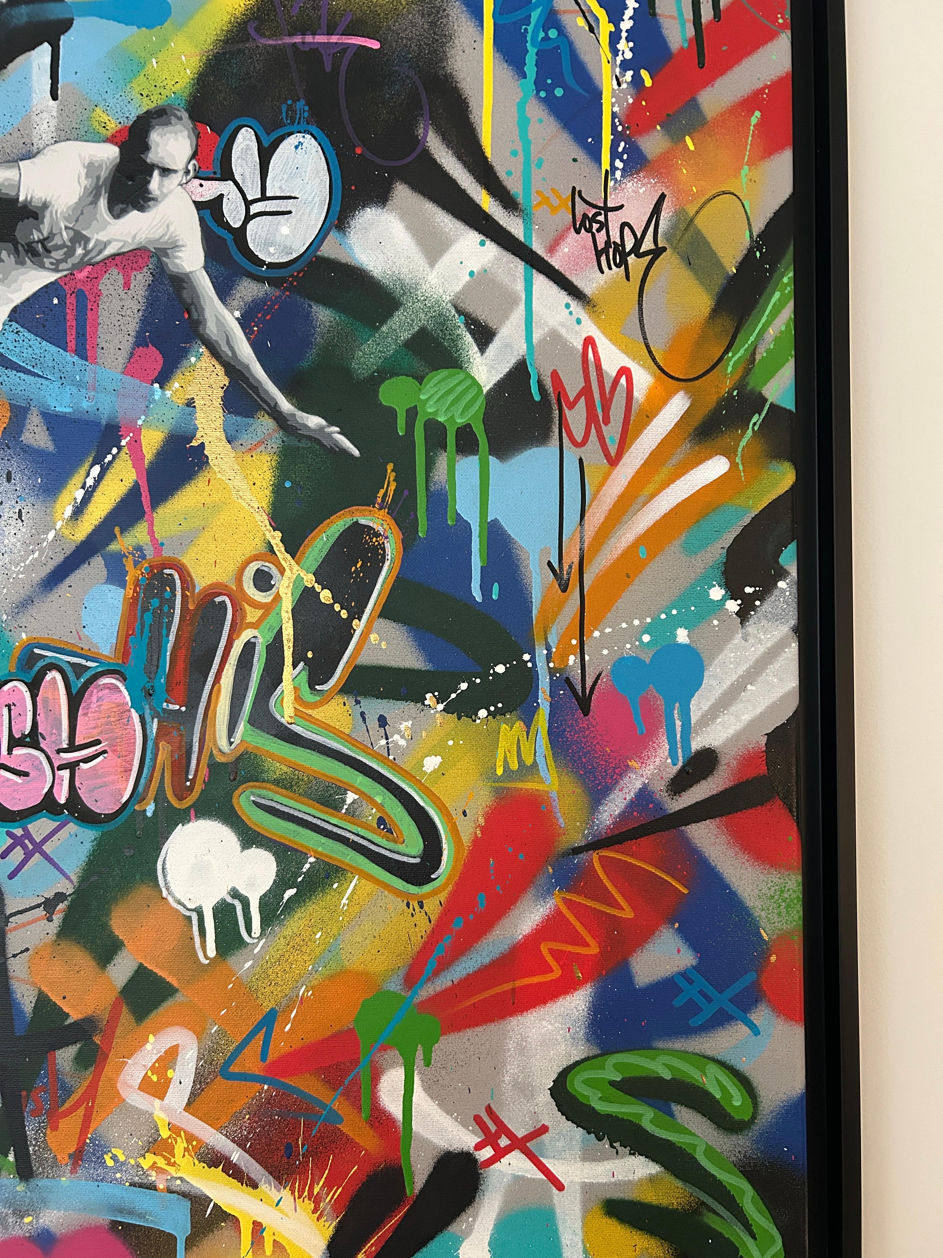 Surfer Original di Martin Whatson in vendita 5