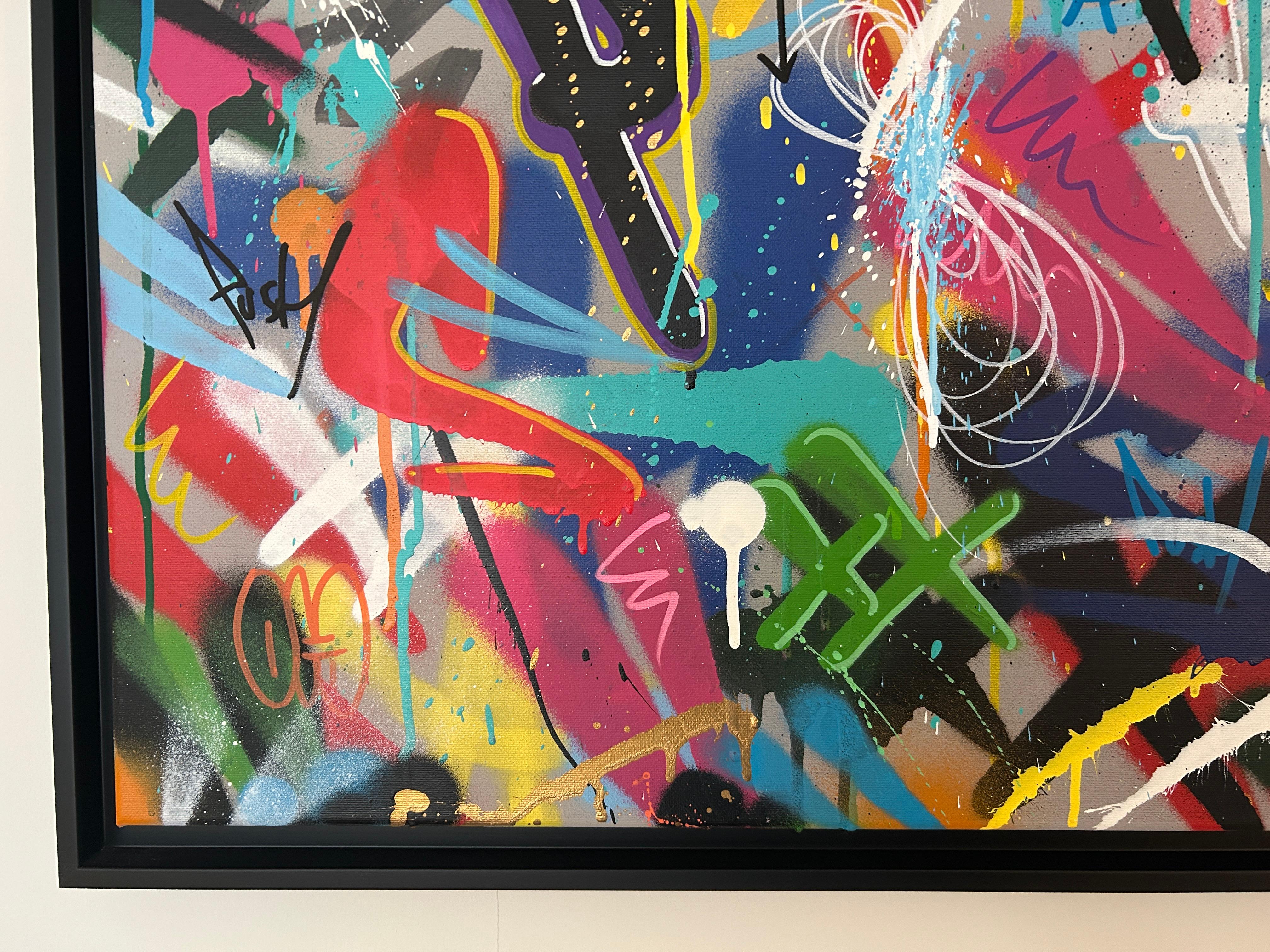 Surfer Original di Martin Whatson in vendita 7
