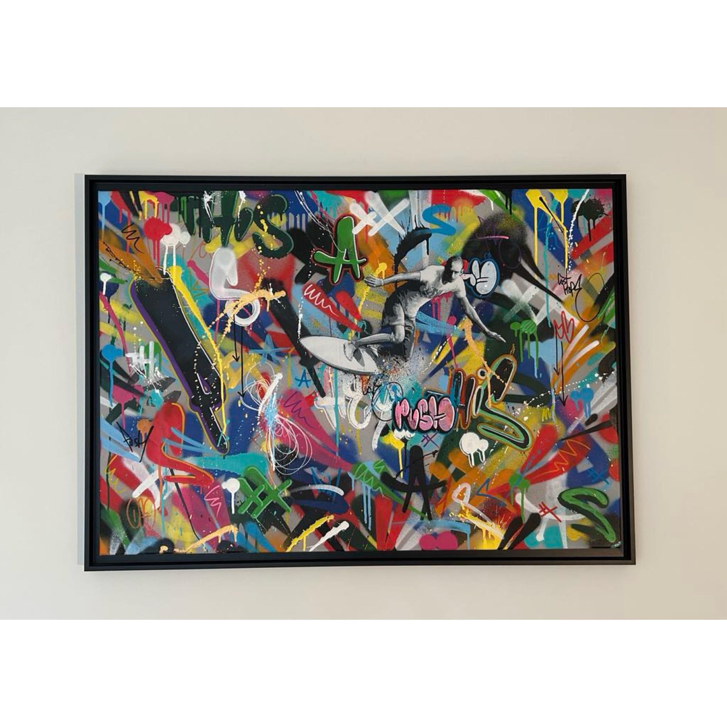 Surfer Original de Martin Whatson