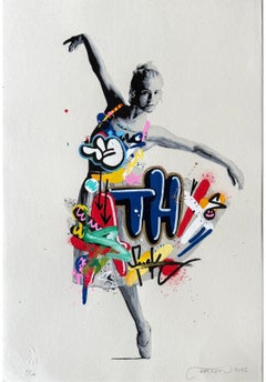 Equilibrio Impresión de Martin Whatson