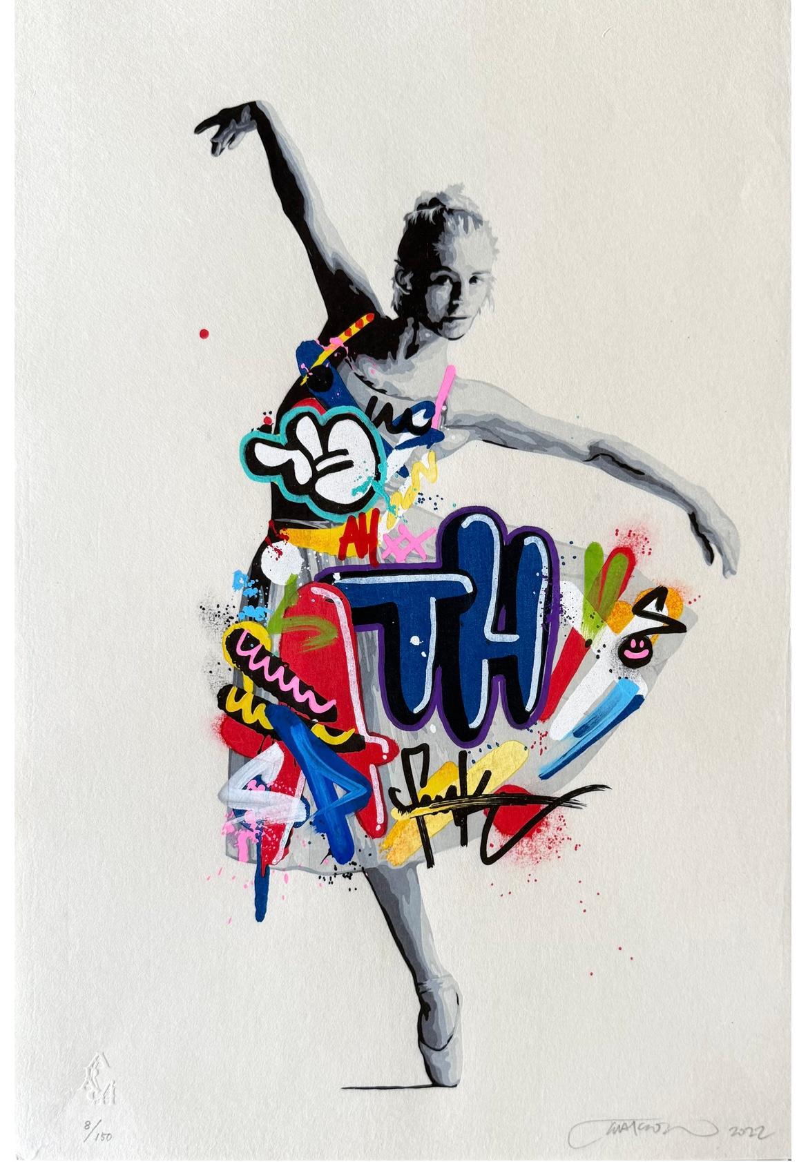 Equilibrium Print par Martin Whatson en vente 2