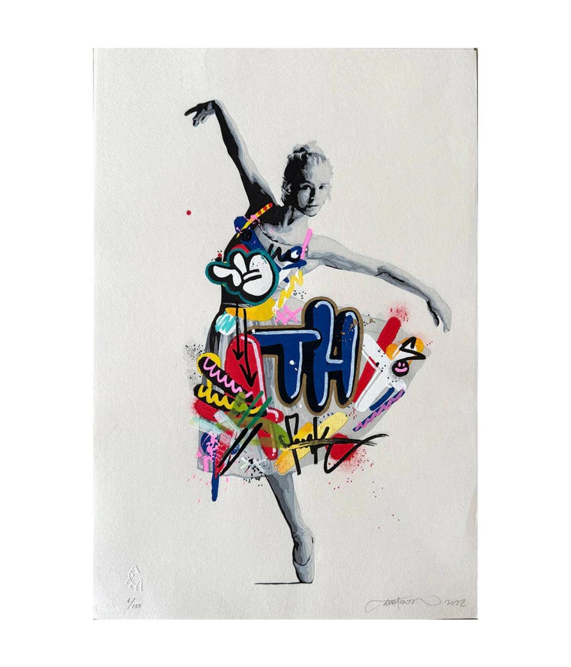 Martin Whatson L'équilibre

Gravure sur bois + peinture à la main à l'encre sur Echizen Seiji Hosho
(Papier du trésor national vivant Ichibei Iwano)

45 x 30 cm 

Édition limitée à 150 exemplaires

Signé par l'artiste

ACO inclus