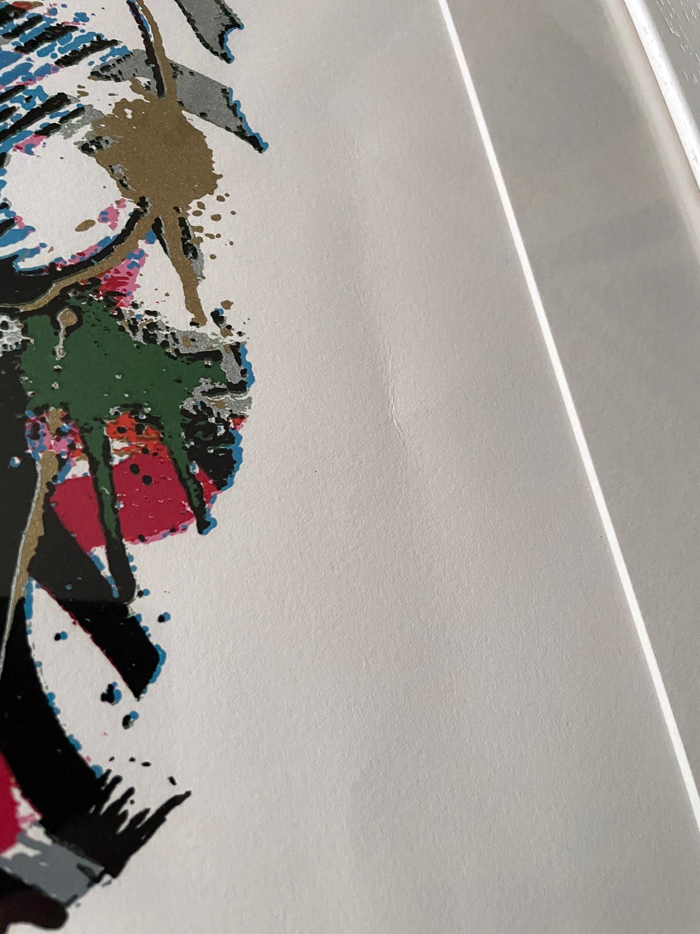 Liebe machen 2012 – Print von Martin Whatson