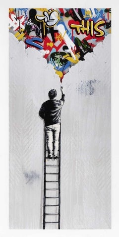 Martin Whatson, The Crack, 2021

