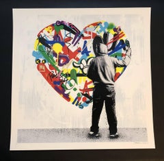 Paint Love di Martin Whatson