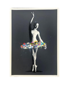 Passe (Charchoal) PP by Martin Whatson