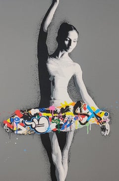 Passe, Martin Whatson, Stampa Street Art in edizione limitata