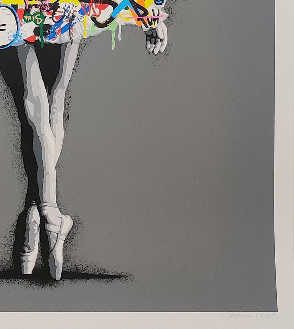 martin whatson dancer