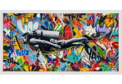 Plongeur en scaphandre imprimé par Martin Whatson