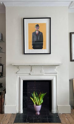 Son of man ( Barley yellow)