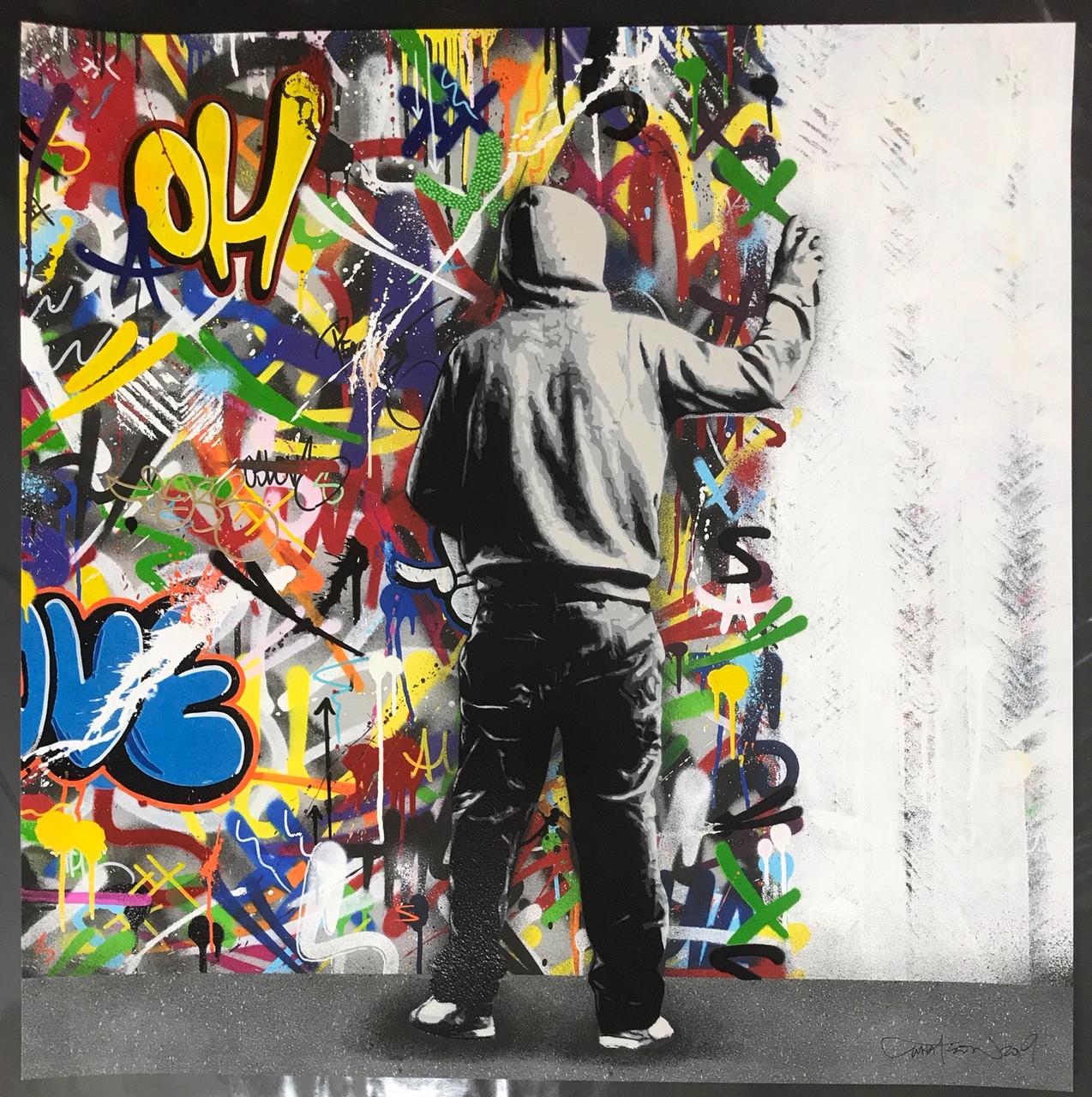 The Cycle Diptych

By Martin Whatson

2 Giclee & Hand Finished Screen Art Prints

60X60 cm (23.622 X 23.622 inches) x2 prints

Numbered Edition Of 195

Signed by the artist

Set of 2 art prints

Comes with Certificate of Authenticity (COA)

2 PRINTS