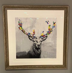 The Stag by Martin Whatson (2020)