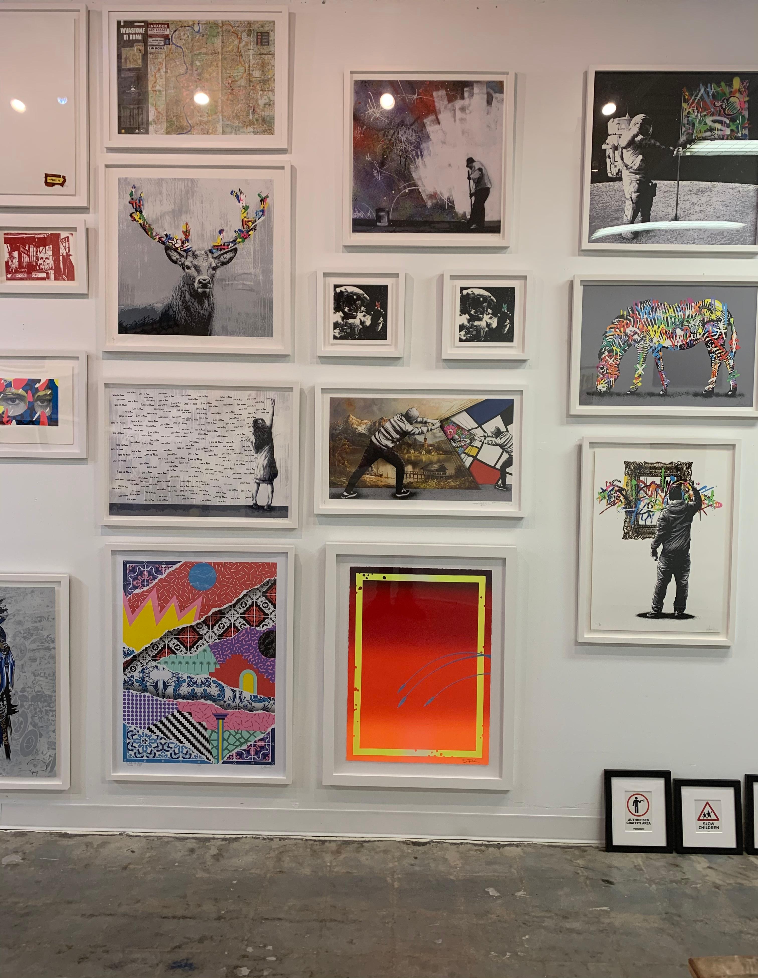 martin whatson the stag