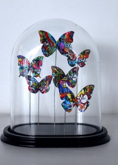 Butterflies 6 by Martin Whatson 